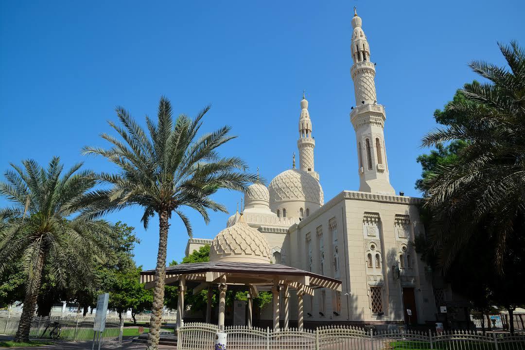 Mosquée Jumeirah